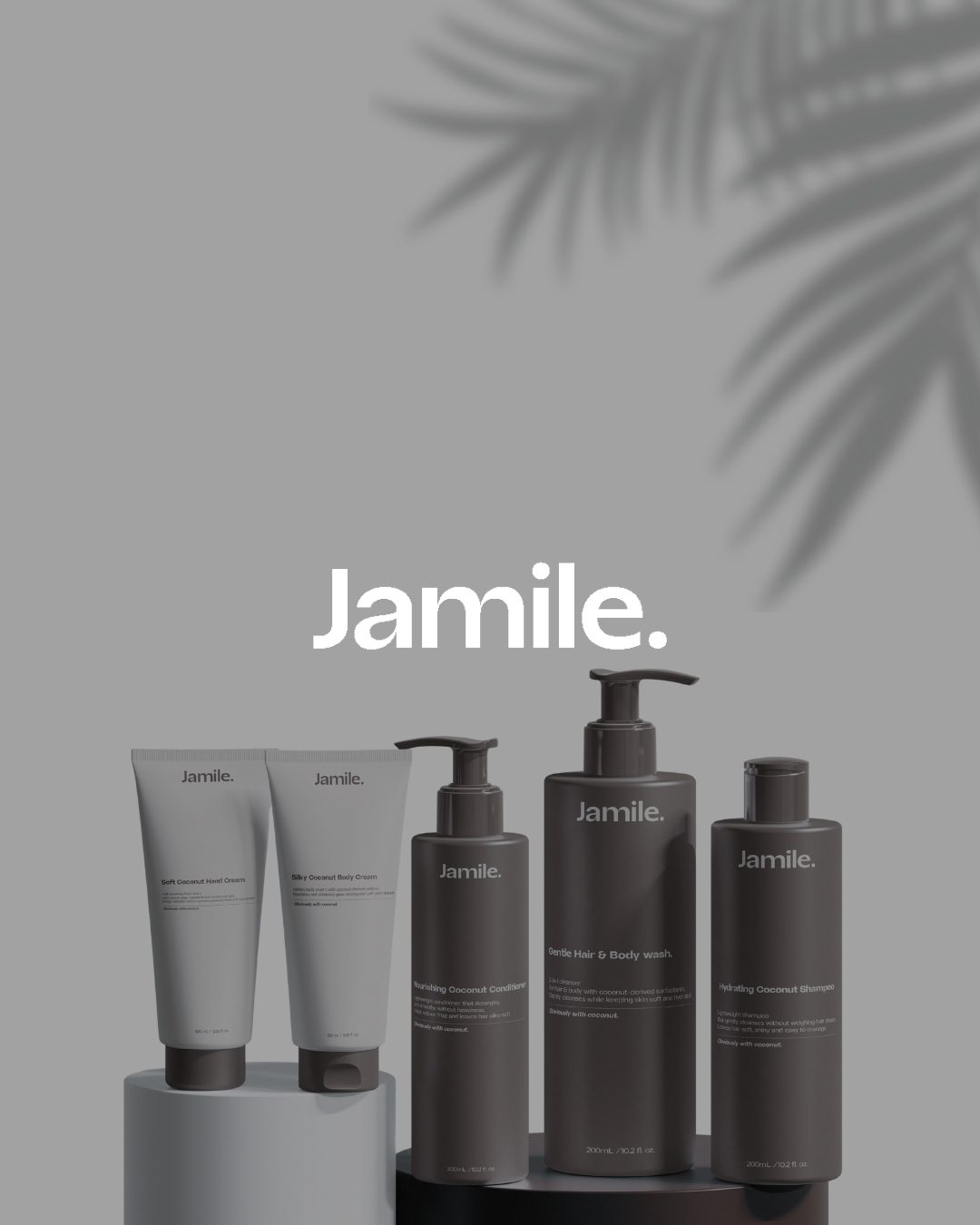Linea cosmetica Jamile